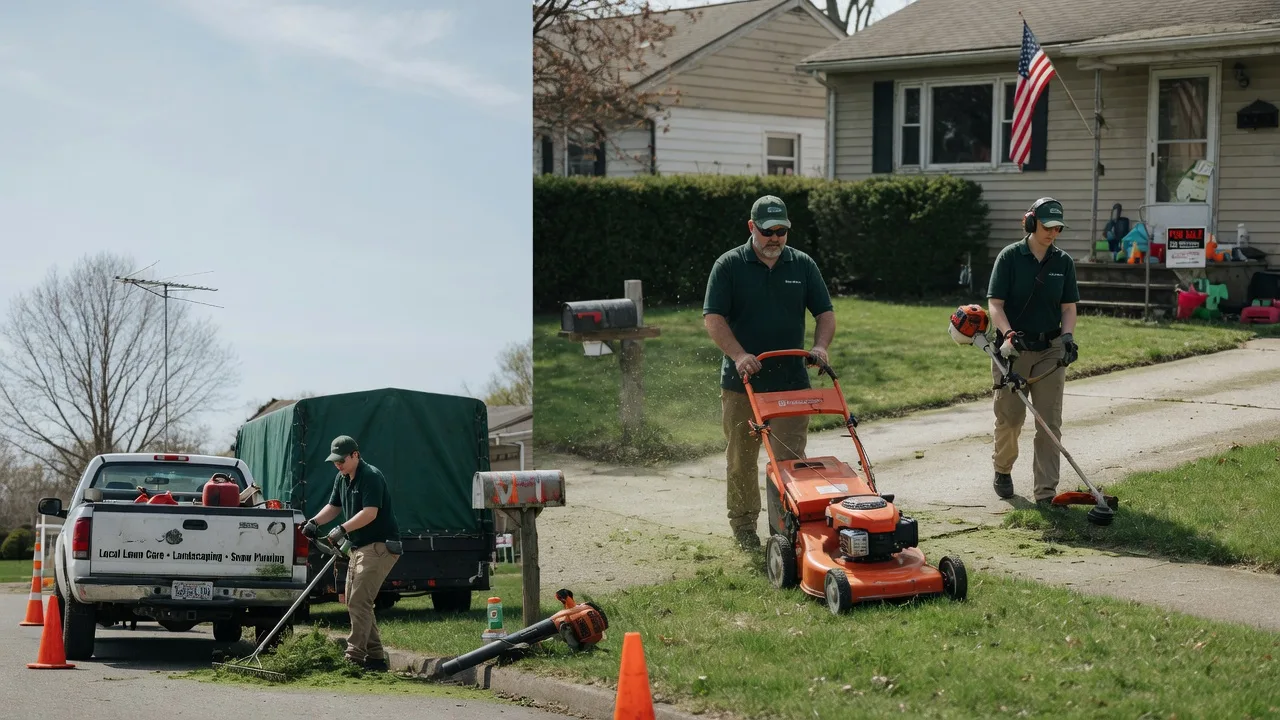 Lawn Care Services By Expert Landscaper in Willshire, OH near me