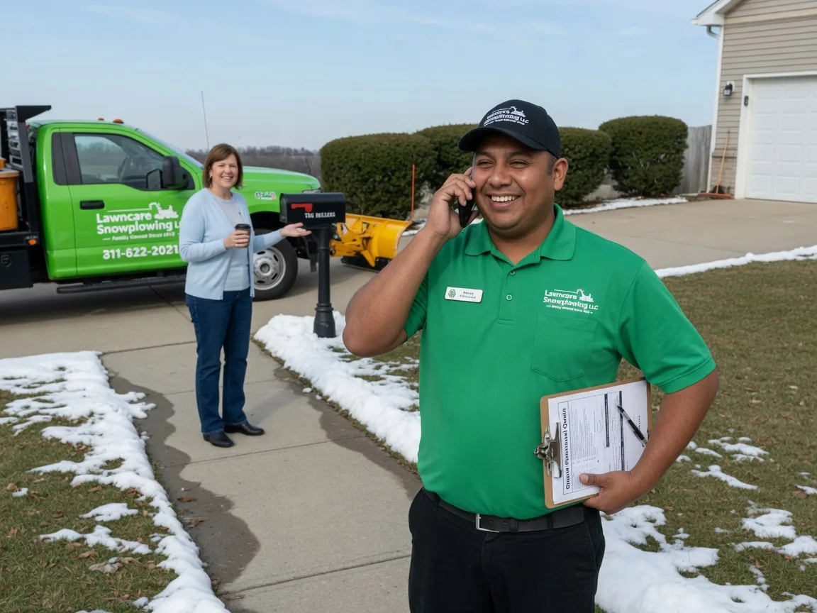 Lawn Care Services By Expert Landscaper Willshire, OH FAQs